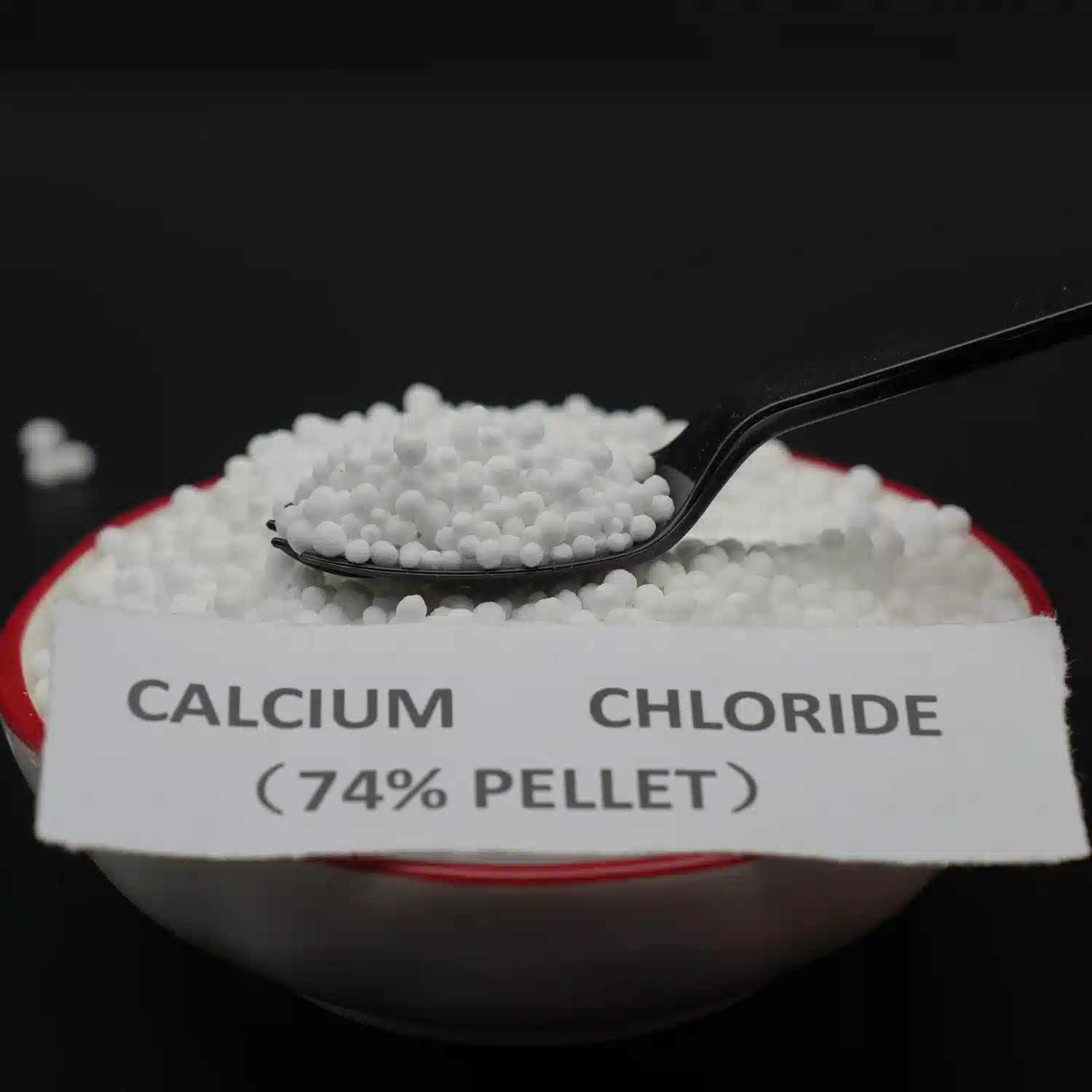 Granul kalsium klorida dihidrat