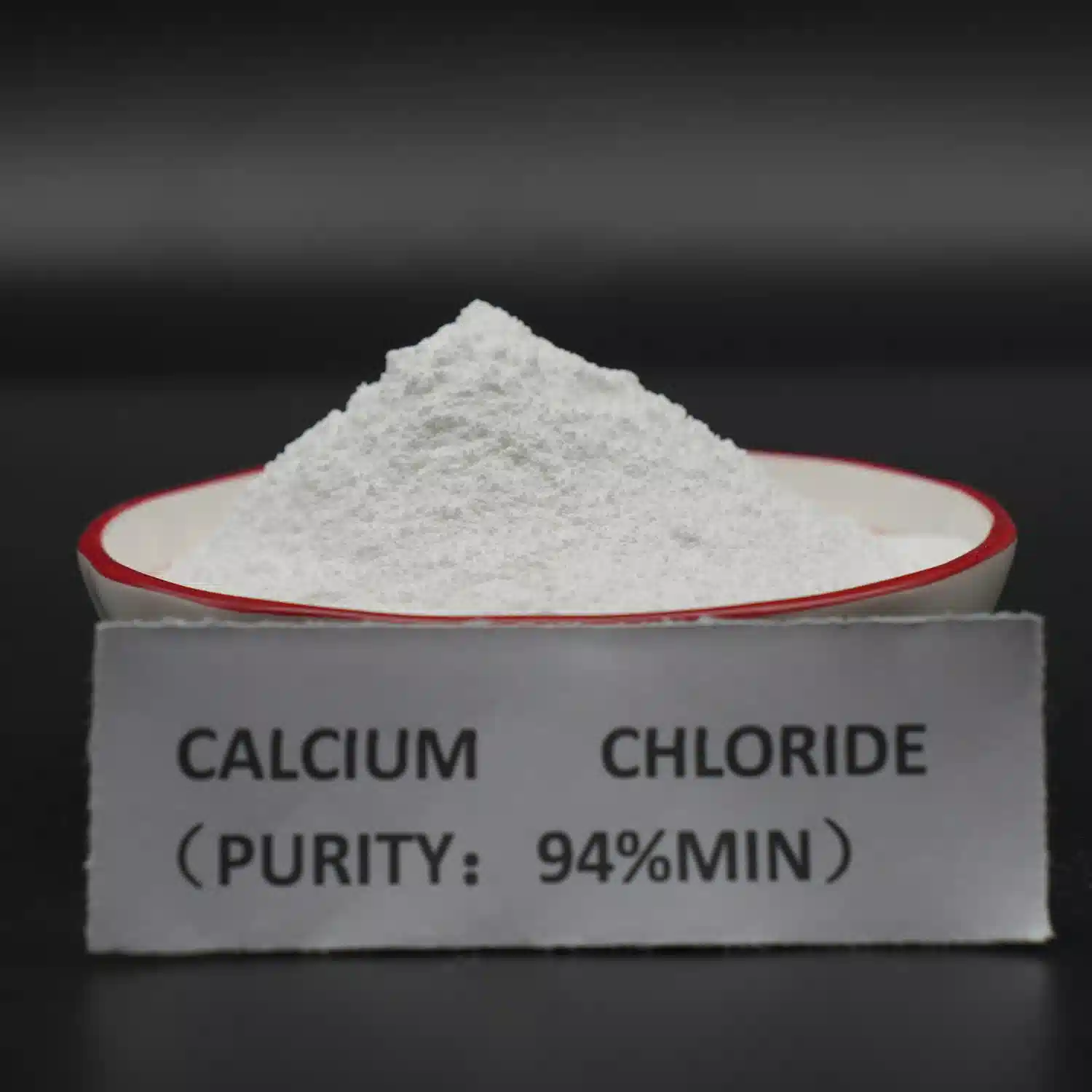 Bubuk kalsium klorida anhidrat