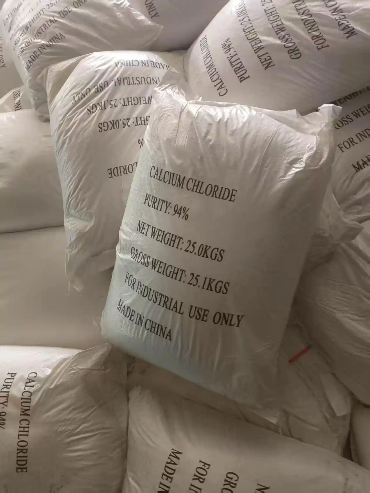Gudang ekspor Shandong Guowei Chemical